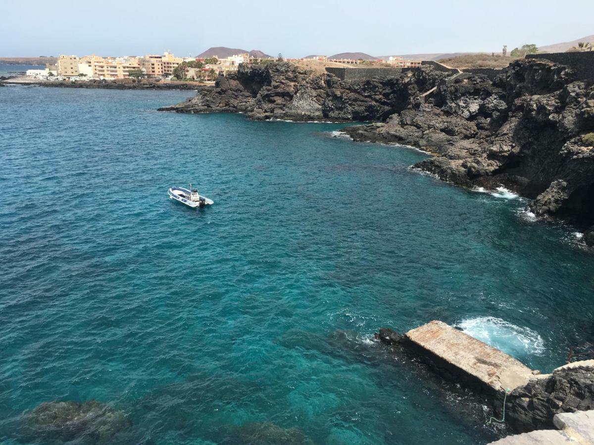 קוסטה דל סילנסיו Amazing Seasights - Tenerife מראה חיצוני תמונה